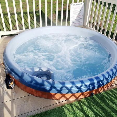 15 Kestrel Close Hot Tub Retreat Tattershall Eksteriør bilde